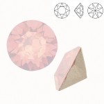 SWAROVSKI 1088 Xirius Chaton ss39 Rose Water Opal (395) F (x1)