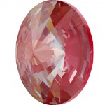 SWAROVSKI 1122 Rivoli 12mm Crystal Royal Red DeLite (001 L107D) (x1)