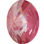 SWAROVSKI 1122 Rivoli 14mm Crystal Lotus Pink DeLite (001 L145D) (x1)