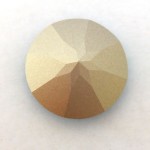 1201 Round Stone 27mm Crystal AB F (x1)