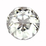 1201 Round Stone 27mm Crystal F (x1)