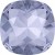 4470 10mm Cushion Fancy Stone Provence Lavender F (x1)