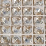 4470 10mm Cushion Fancy Stone Crystal Moonlight F (x1)