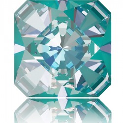 4499 Kaleidoscope Square Fancy Stone 20mm Crystal Laguna DeLite (x1)