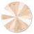 SWAROVSKI Rivoli 12mm Crystal (001) Ivory Cream Unfoiled (x1)