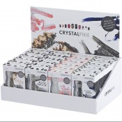 Crystal Pixies for nail design