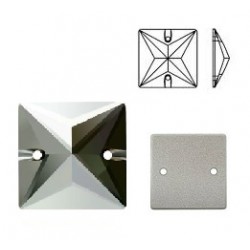 SWAROVSKI 3240 16mm Crystal Satin F (x1)