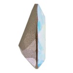 SWAROVSKI 4320 Pear Fancy Stone 18x13mm Crystal AB F (x1) 