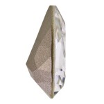 SWAROVSKI 4320 Pear Fancy Stone 18x13mm Crystal F (x1) 