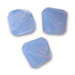 SWAROVSKI 5328 Bicone 3mm Air Blue Opal (x10)