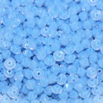 SWAROVSKI 5328 Bicone 3mm Air Blue Opal (x10)