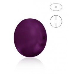 5860 Crystal Coin Pearls
