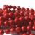 Crystal Red Coral Pearl 4mm (001 718) (x10)