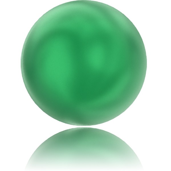 Crystal Eden Green Pearl 6mm (001 2014) (x10)