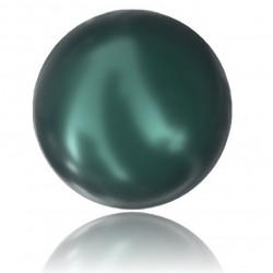 Crystal Iridescent Tahitian Look Pearl 3mm (001 2004) (x10)