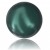 Crystal Iridescent Tahitian Look Pearl 8mm (001 2004) (x10)