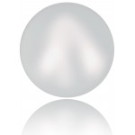 Crystal Iridescent Dove Grey Pearl 2mm (001 954) (x50)