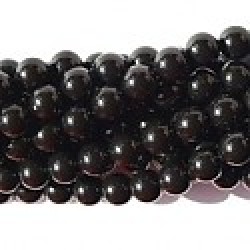 Crystal Mystic Black Pearl 8mm (001 335) (x10)