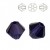 SWAROVSKI 5328 Bicone 3mm Purple Velvet (x10)