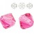 SWAROVSKI 5328 Bicone 3mm Rose (x10)