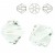 SWAROVSKI 5328 Bicone 6mm Crystal (x10)