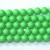 Crystal Neon Green Pearl 6mm (001 771) (x10)