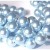 Crystal Light Blue Pearl 8mm (001 302) (x10)