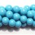 Crystal Turquoise Pearl 8mm (001 709) (x10)