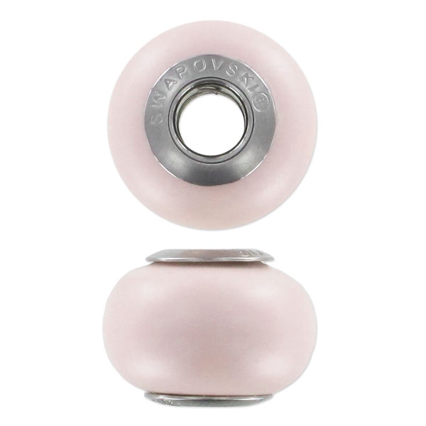 SWAROVSKI BeCharmed Crystal (001) Pastel Rose Pearl (994) (x1)