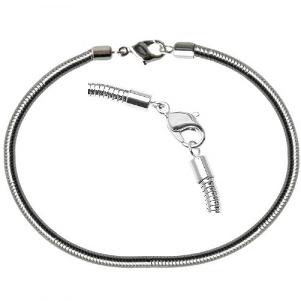 SWAROVSKI BeCharmed ķēde - rokassprādze 19cm (x1)