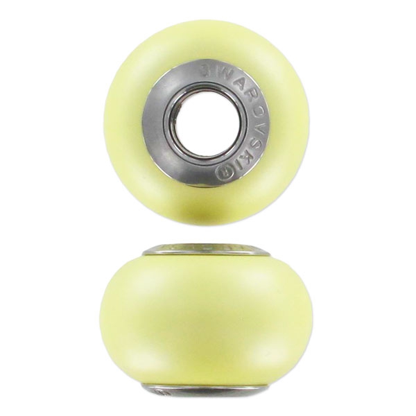 SWAROVSKI BeCharmed Crystal (001) Pastel Yellow Pearl (945) (x1)