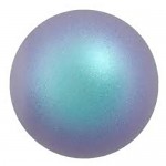 Crystal (001) Iridescent Light Blue Pearl 10mm (948) (x1)