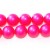 Crystal Neon Pink Pearl 8mm  (001 732) (x10)