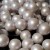 Crystal Iridescent Dove Grey Pearl 10mm (001 954) (x1)