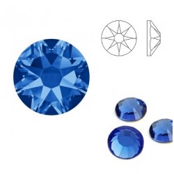 Sapphire F ss30 SWAROVSKI 2088 Xirius Rose Flat Back Non-Hotfix