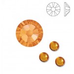 Topaz F ss12 SWAROVSKI 2088 Xirius Rose Flat Back Non-Hotfix (x10)