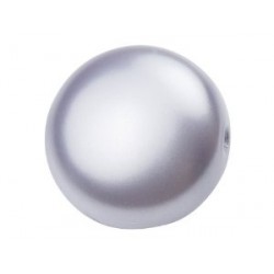5860 10mm Crystal Lavender Coin Pearl (001 295) (x1)