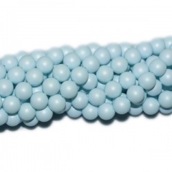 Crystal Pastel Blue Pearl 4mm (001 966) (x10)