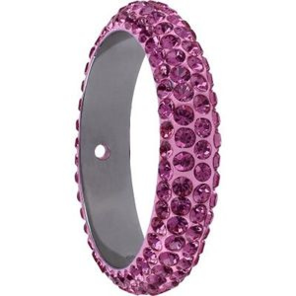 SWAROVSKI Pavé Thread Ring 18.5mm Roze/Roze (x1)