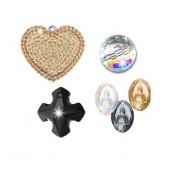 Various Swarovski® crystals