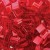 Transparent Red Tila 5g