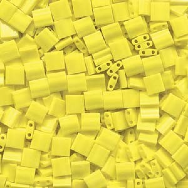 Opaque Yellow Tila 5g