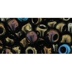 Toho Metallic Iris Brown 20g