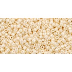 Toho Opaque Lustered Lt Beige (10g)