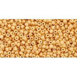 Toho Op-Lustered Dk Beige 10g