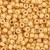 Toho Op-Lustered Dk Beige 10g