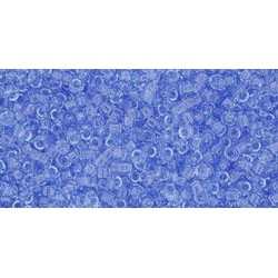 Toho Transparent Lt Sapphire (10g)