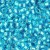Toho Silver-Lined Dk.Aquamarine 10g