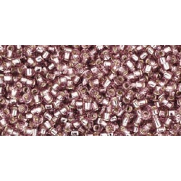 Toho Silver-Lined Lt.Amethyst 10g