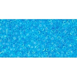 Toho Transparent Aquamarine (10g)